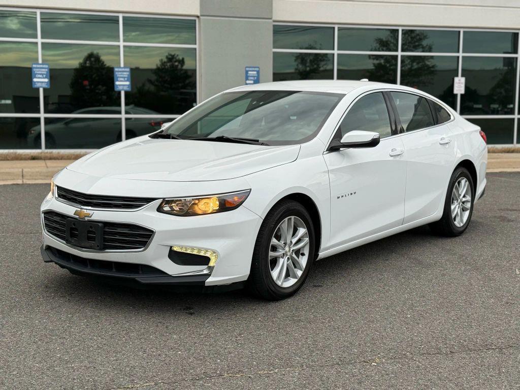 used 2017 Chevrolet Malibu car, priced at $8,499