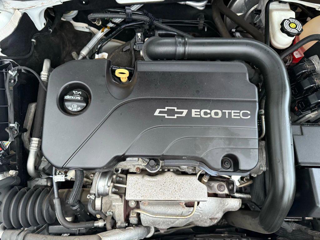 used 2017 Chevrolet Malibu car, priced at $8,499