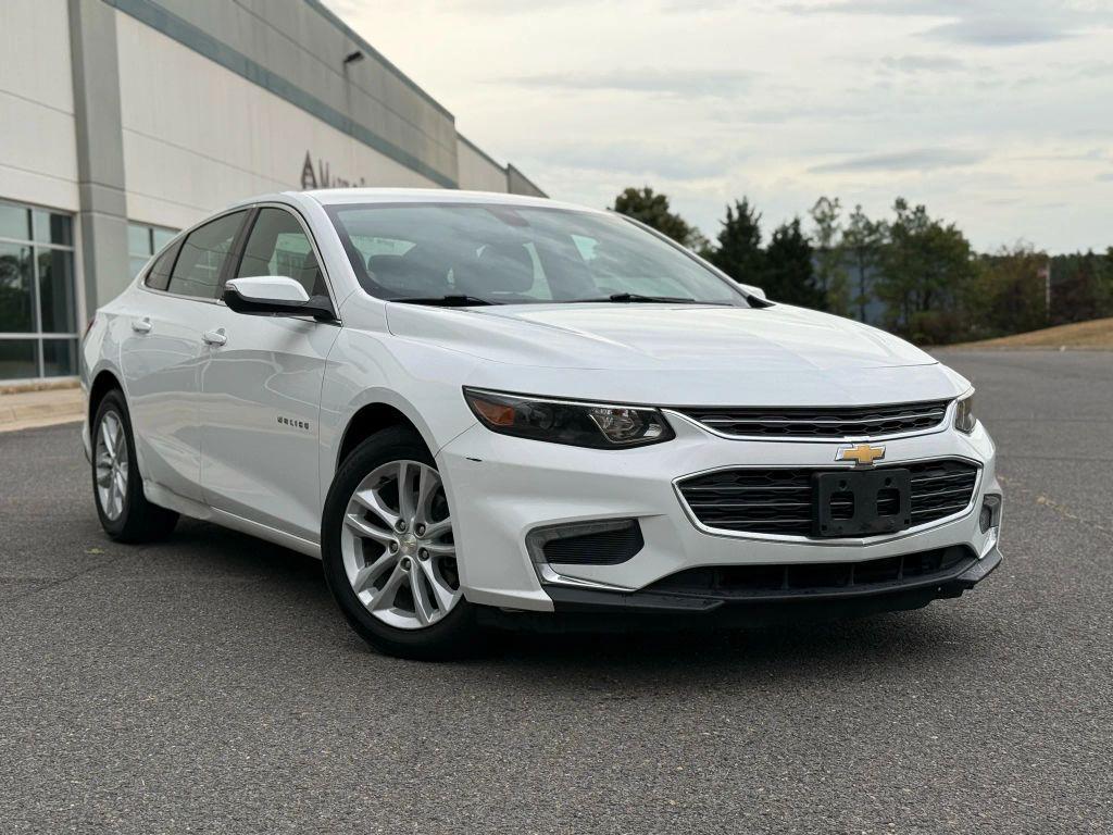 used 2017 Chevrolet Malibu car, priced at $8,499