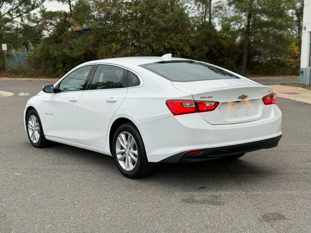 used 2017 Chevrolet Malibu car, priced at $8,499
