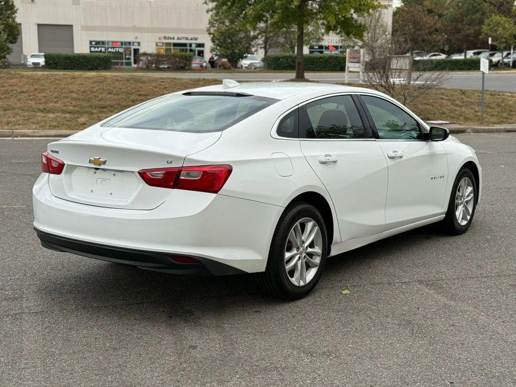 used 2017 Chevrolet Malibu car, priced at $8,499