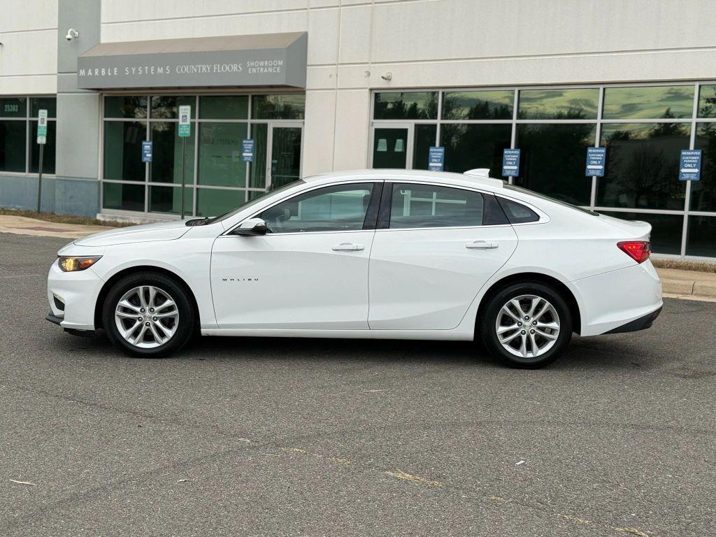 used 2017 Chevrolet Malibu car, priced at $8,499