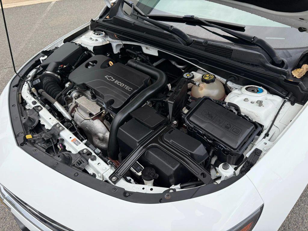 used 2017 Chevrolet Malibu car, priced at $8,499