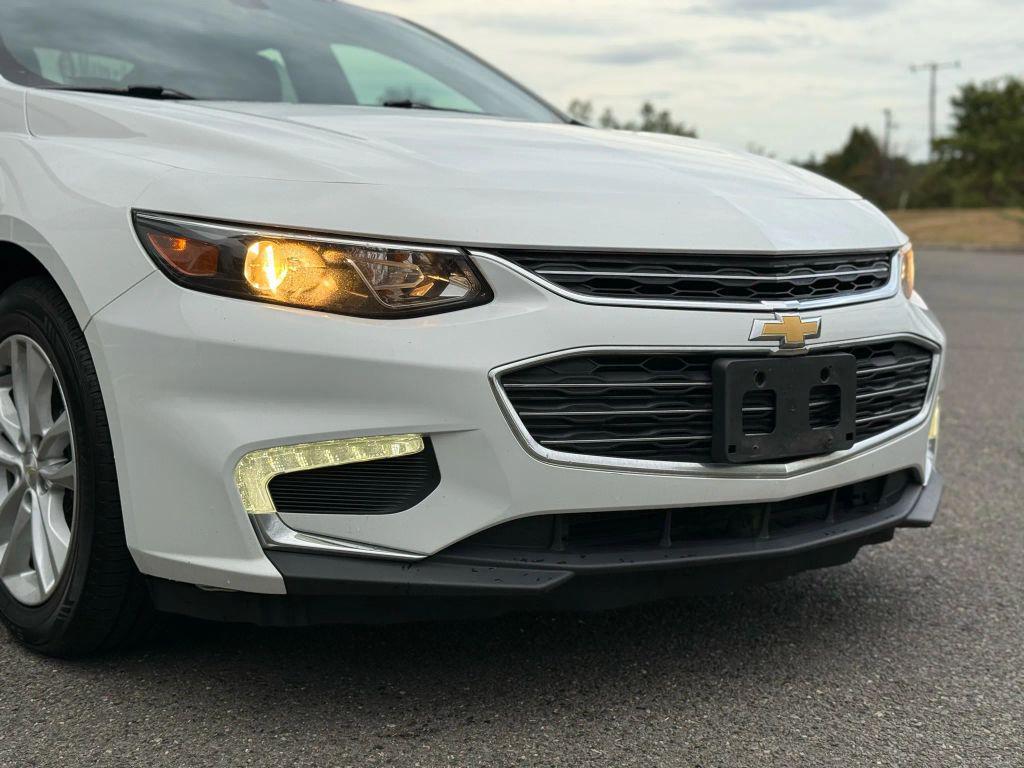 used 2017 Chevrolet Malibu car, priced at $8,499