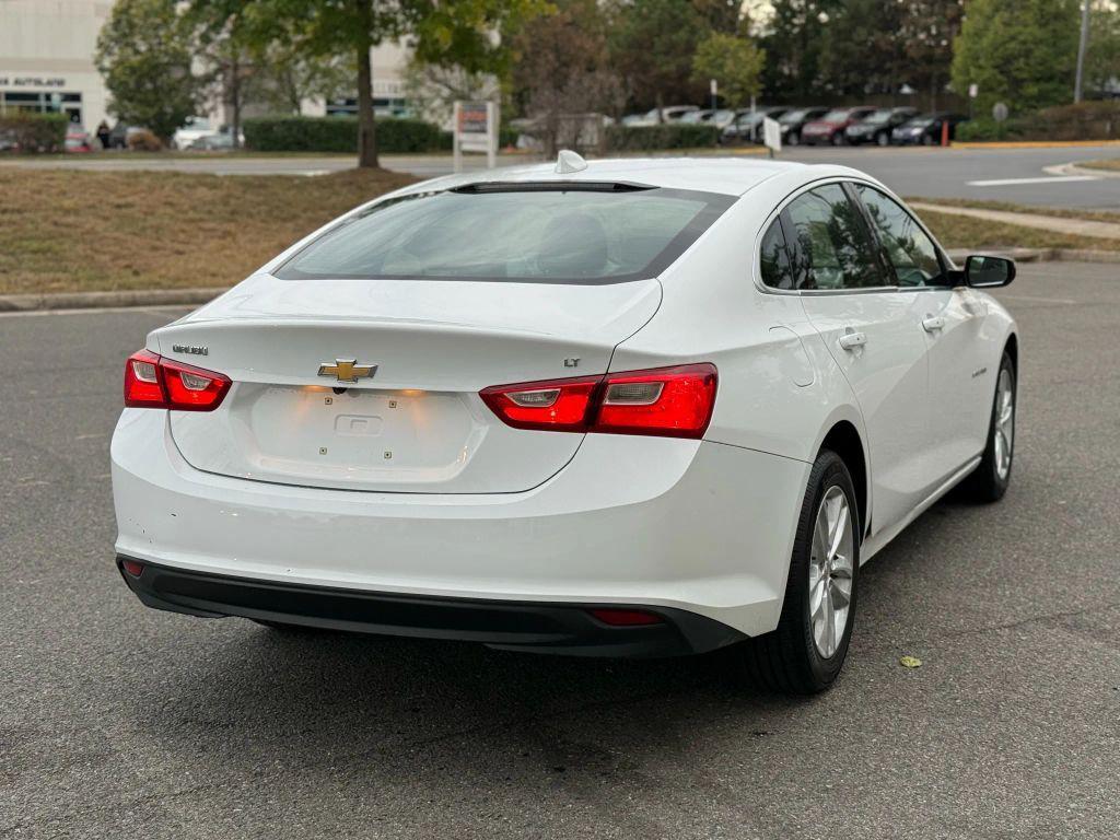 used 2017 Chevrolet Malibu car, priced at $8,499