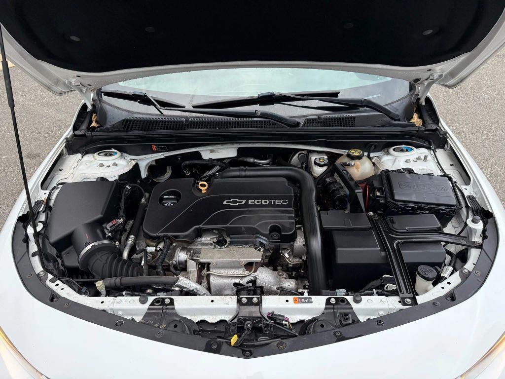 used 2017 Chevrolet Malibu car, priced at $8,499