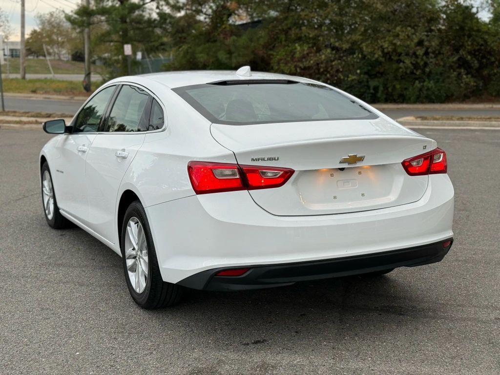 used 2017 Chevrolet Malibu car, priced at $8,499