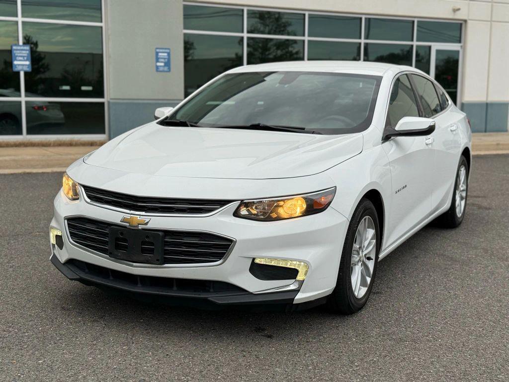 used 2017 Chevrolet Malibu car, priced at $8,499