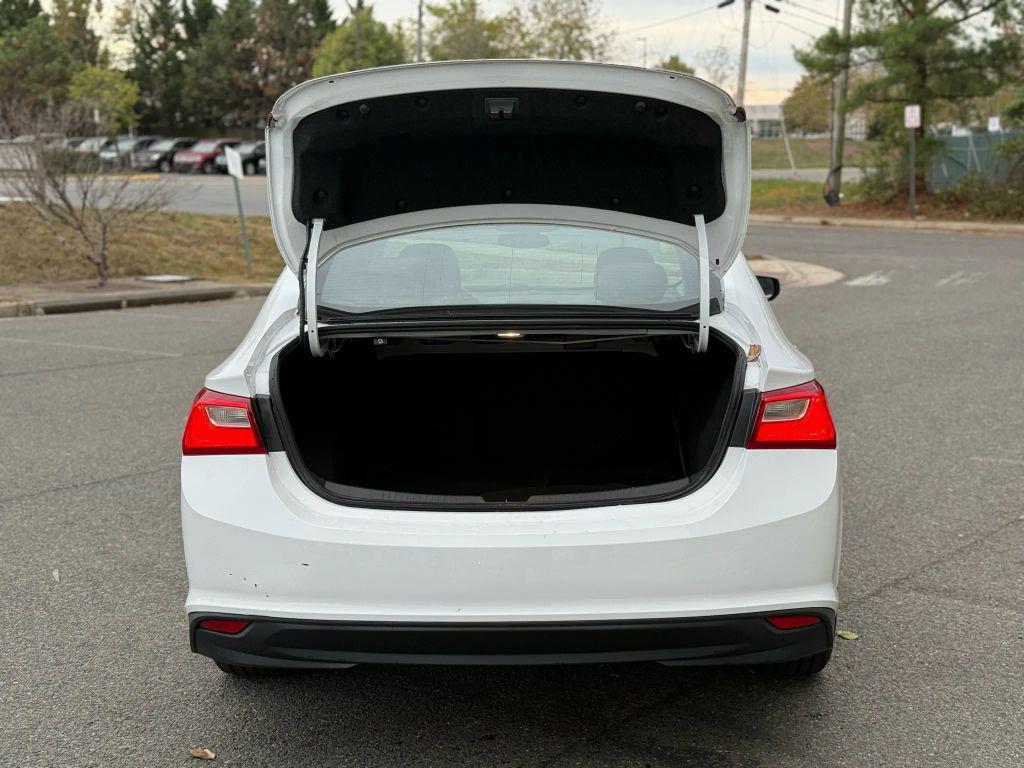 used 2017 Chevrolet Malibu car, priced at $8,499