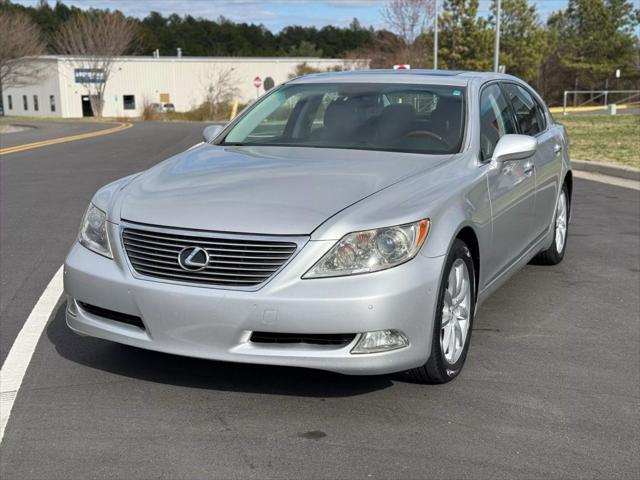used 2008 Lexus LS 460 car, priced at $11,499