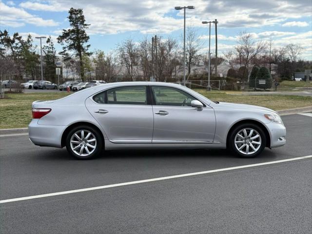 used 2008 Lexus LS 460 car, priced at $11,499