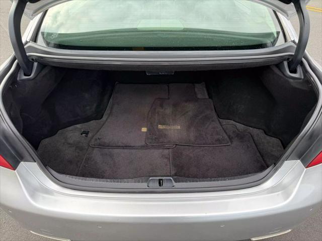 used 2008 Lexus LS 460 car, priced at $11,499