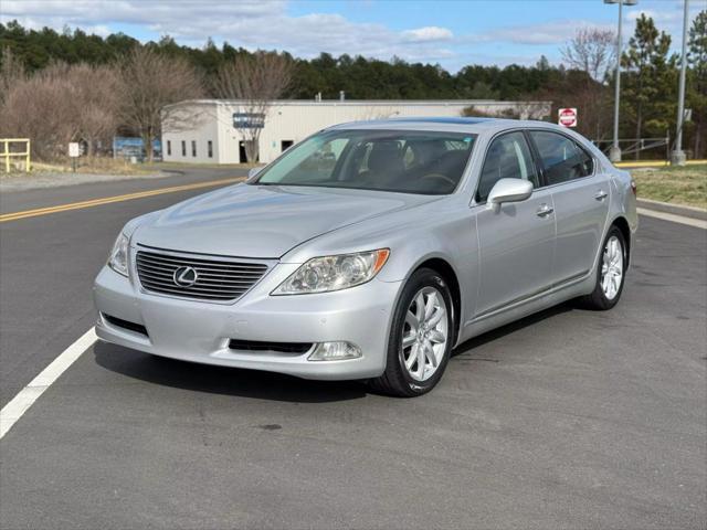 used 2008 Lexus LS 460 car, priced at $11,499