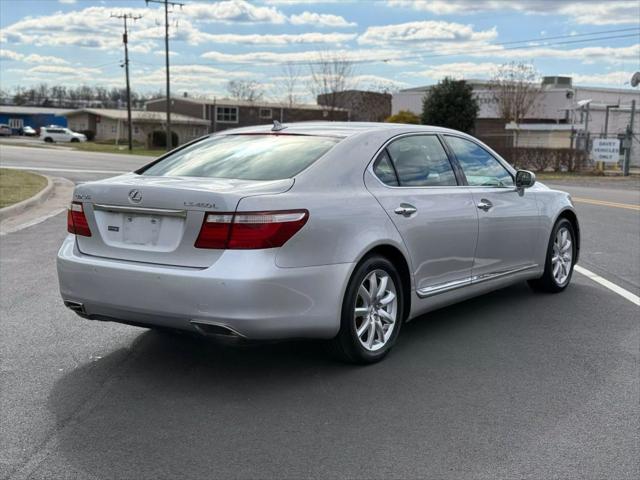 used 2008 Lexus LS 460 car, priced at $11,499