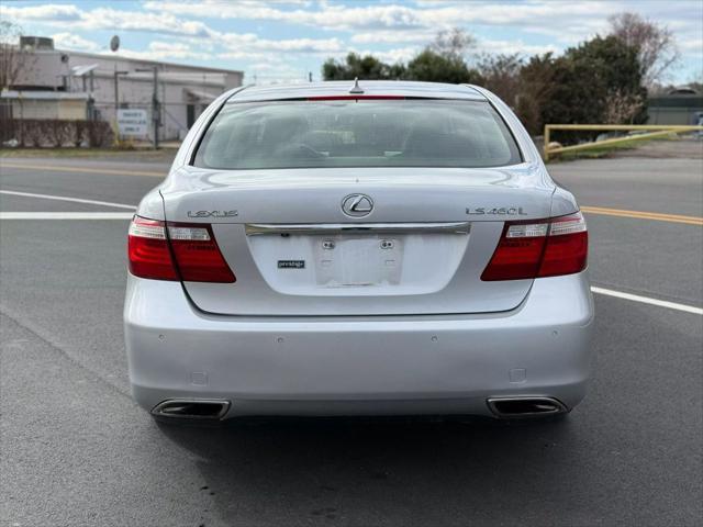 used 2008 Lexus LS 460 car, priced at $11,499