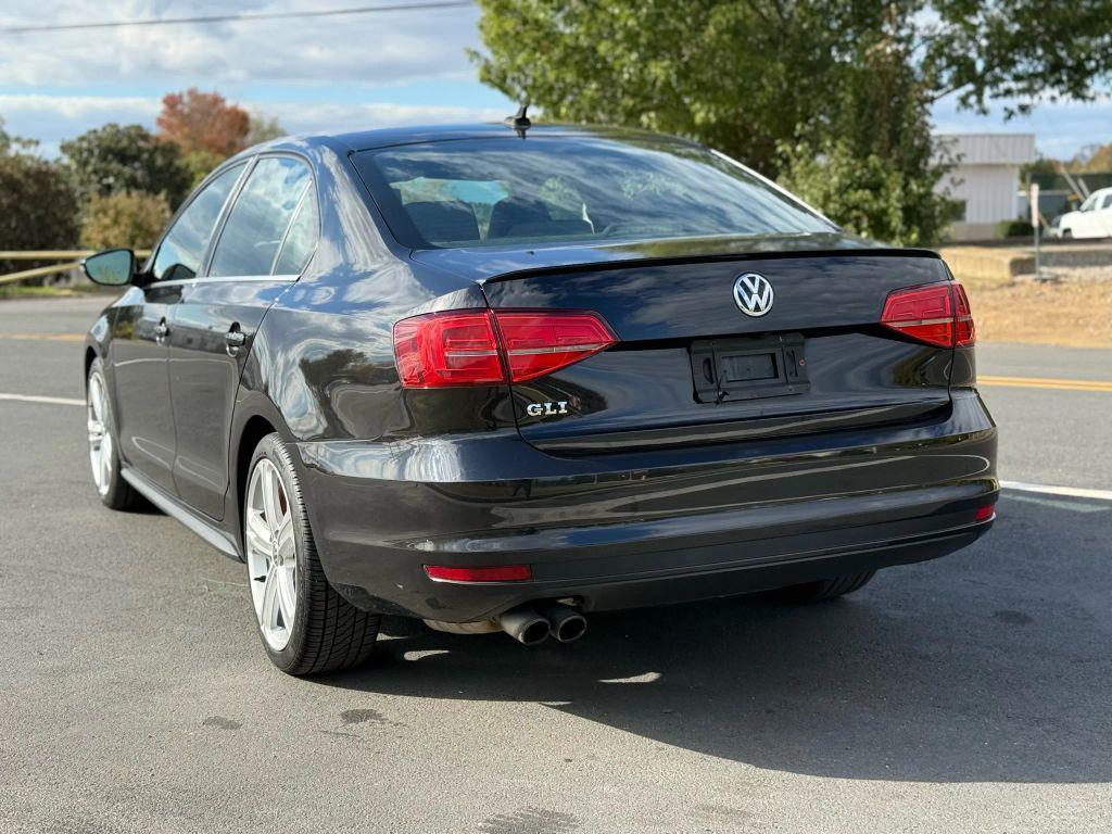 used 2015 Volkswagen Jetta car, priced at $7,995