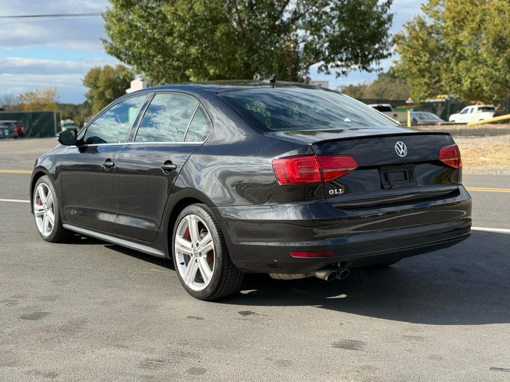 used 2015 Volkswagen Jetta car, priced at $7,995