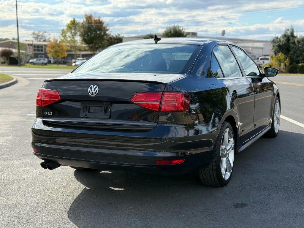 used 2015 Volkswagen Jetta car, priced at $7,995
