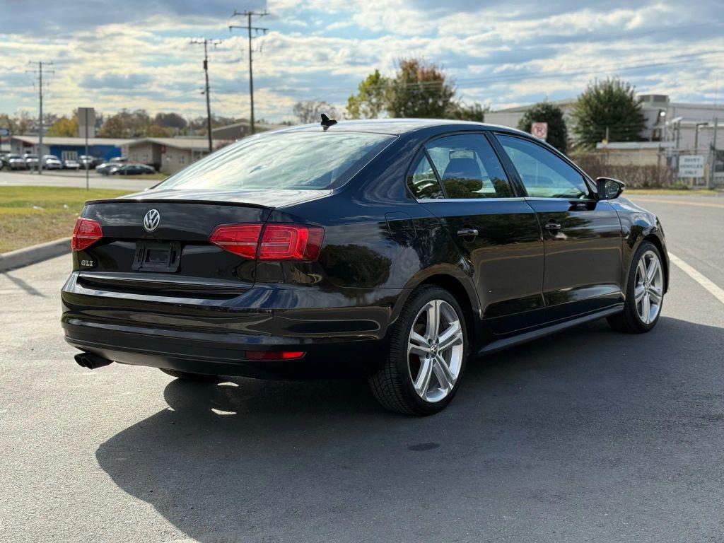used 2015 Volkswagen Jetta car, priced at $7,995