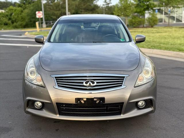 used 2012 INFINITI G37x car, priced at $10,999