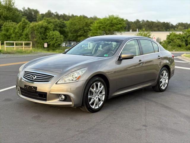 used 2012 INFINITI G37x car, priced at $10,999