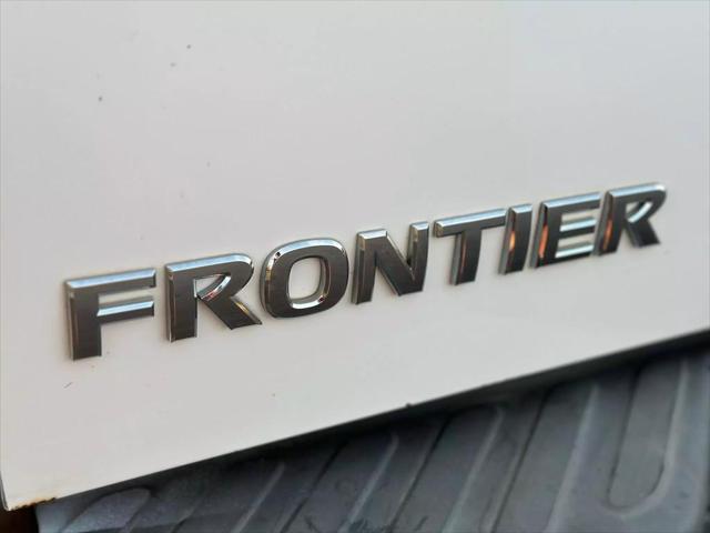 used 2012 Nissan Frontier car, priced at $12,999