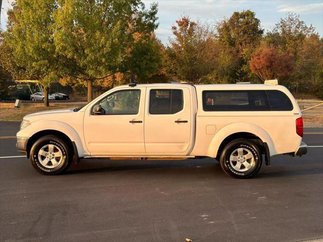 used 2012 Nissan Frontier car, priced at $12,999