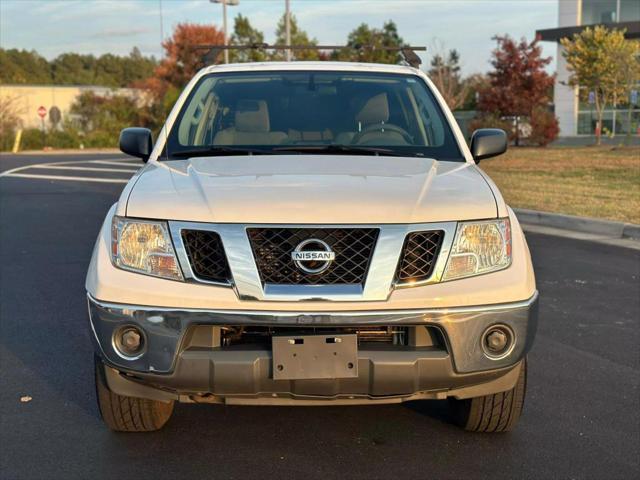 used 2012 Nissan Frontier car, priced at $12,999