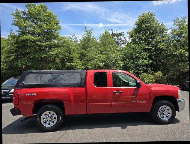 used 2013 Chevrolet Silverado 1500 car, priced at $11,199