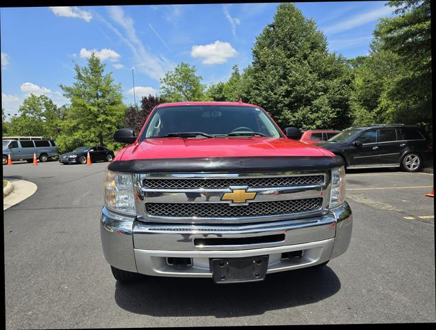 used 2013 Chevrolet Silverado 1500 car, priced at $11,199