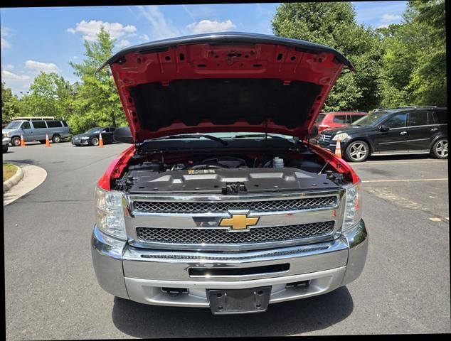 used 2013 Chevrolet Silverado 1500 car, priced at $11,199