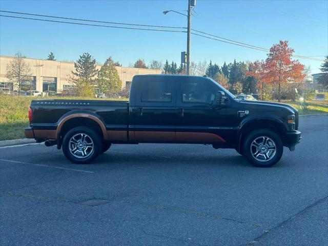 used 2008 Ford F-250 car, priced at $16,999