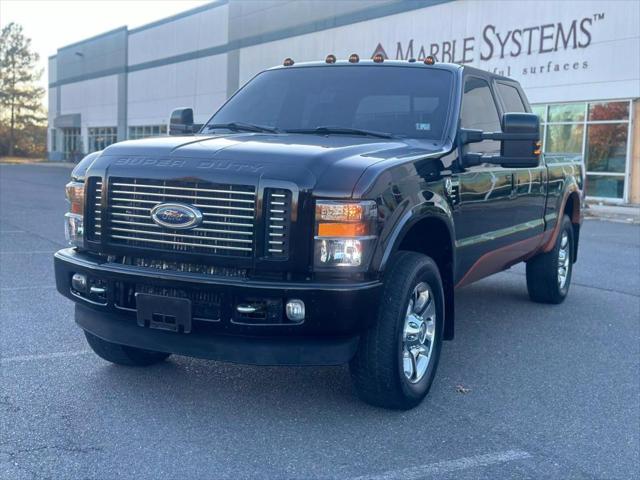 used 2008 Ford F-250 car, priced at $16,999