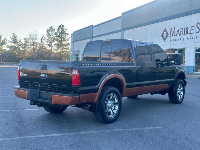 used 2008 Ford F-250 car, priced at $16,999