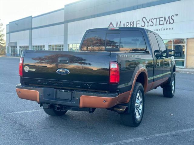 used 2008 Ford F-250 car, priced at $16,999