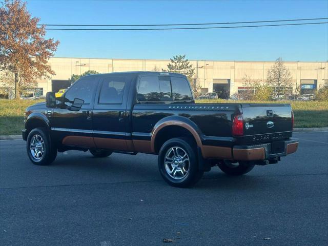 used 2008 Ford F-250 car, priced at $16,999