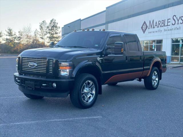 used 2008 Ford F-250 car, priced at $16,999