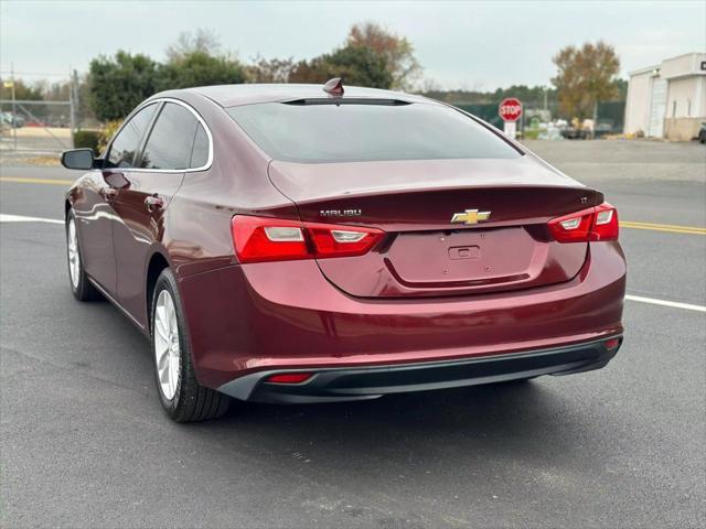 used 2016 Chevrolet Malibu car, priced at $10,999