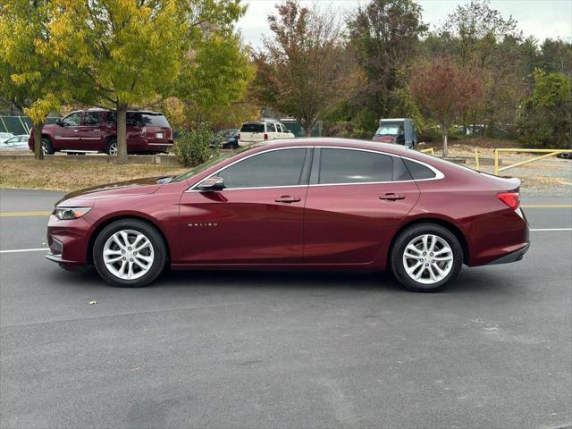 used 2016 Chevrolet Malibu car, priced at $10,999