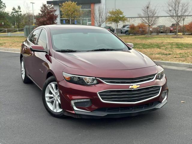 used 2016 Chevrolet Malibu car, priced at $10,999