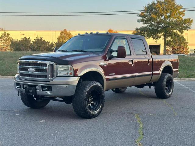 used 2007 Ford F-350 car, priced at $13,999