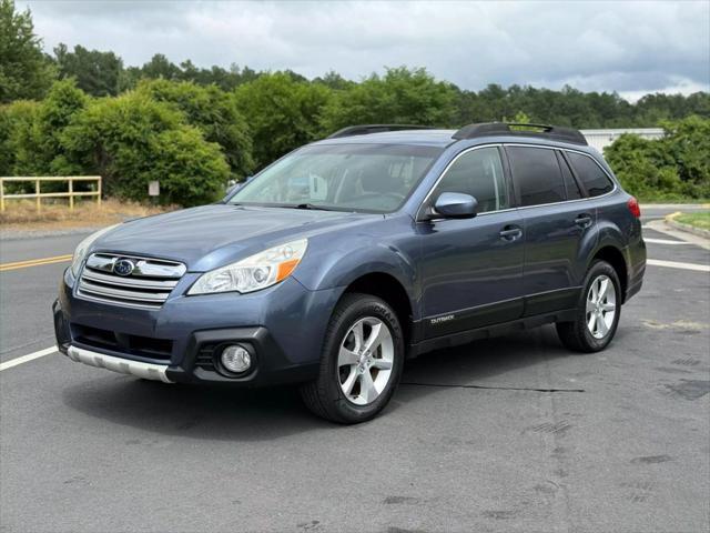 used 2013 Subaru Outback car, priced at $7,799