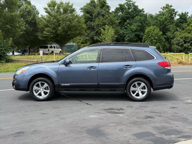 used 2013 Subaru Outback car, priced at $7,799
