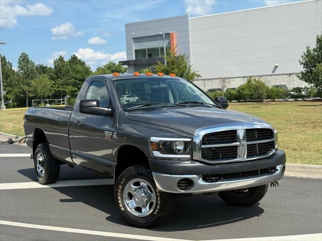 used 2008 Dodge Ram 2500 car, priced at $18,999