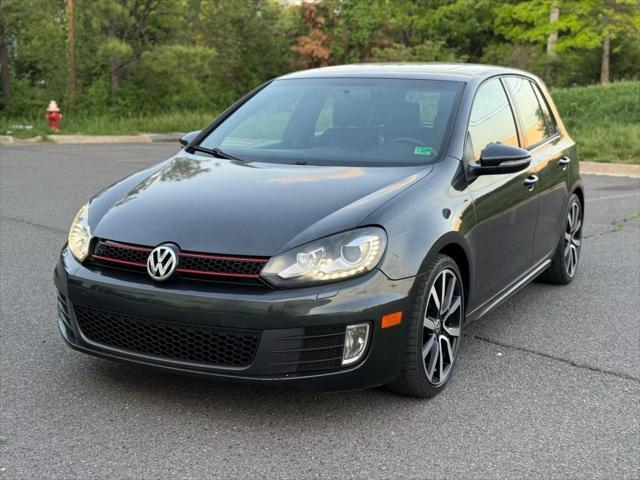 used 2014 Volkswagen GTI car, priced at $10,999