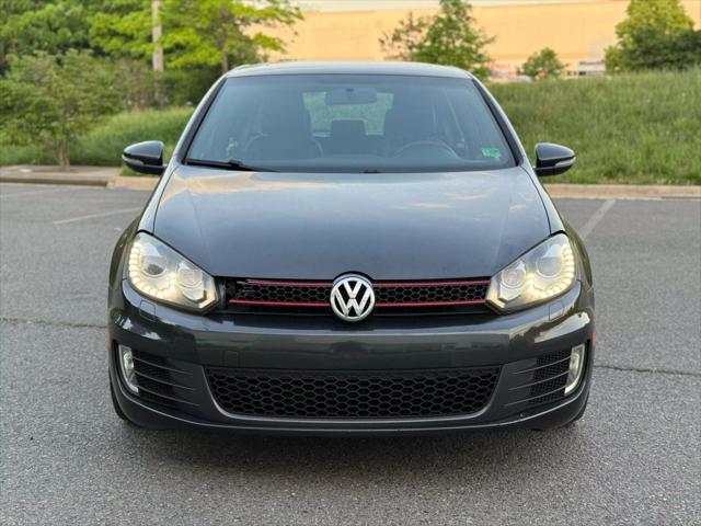used 2014 Volkswagen GTI car, priced at $10,999