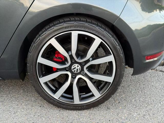 used 2014 Volkswagen GTI car, priced at $10,999