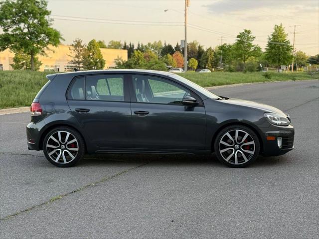 used 2014 Volkswagen GTI car, priced at $10,999