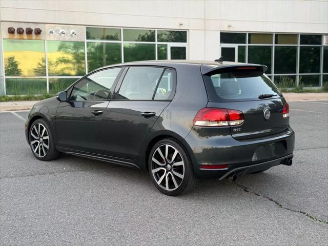 used 2014 Volkswagen GTI car, priced at $10,999