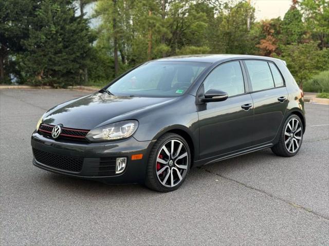 used 2014 Volkswagen GTI car, priced at $10,999
